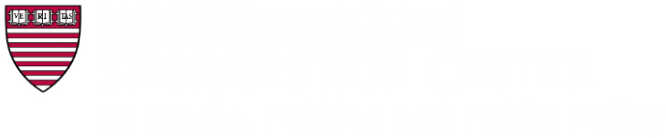 Shorenstein Center Logo