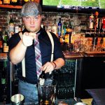 Bar Manager at jmCurley Kevin Mabry.