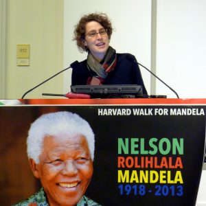 Harvard Mandela Walk 3