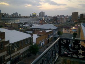 Johannesburg - from a different angle 2