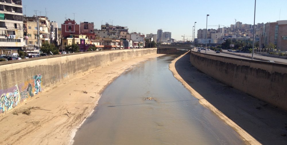 Beirut River
