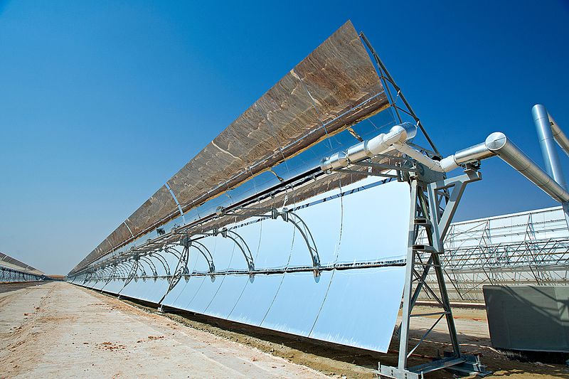 Renewable energy in the UAE